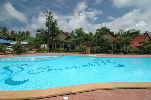 Lanta Emerald Hotel Ko Lanta