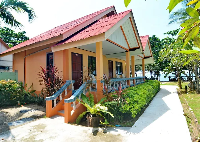Lanta Emerald Bungalow