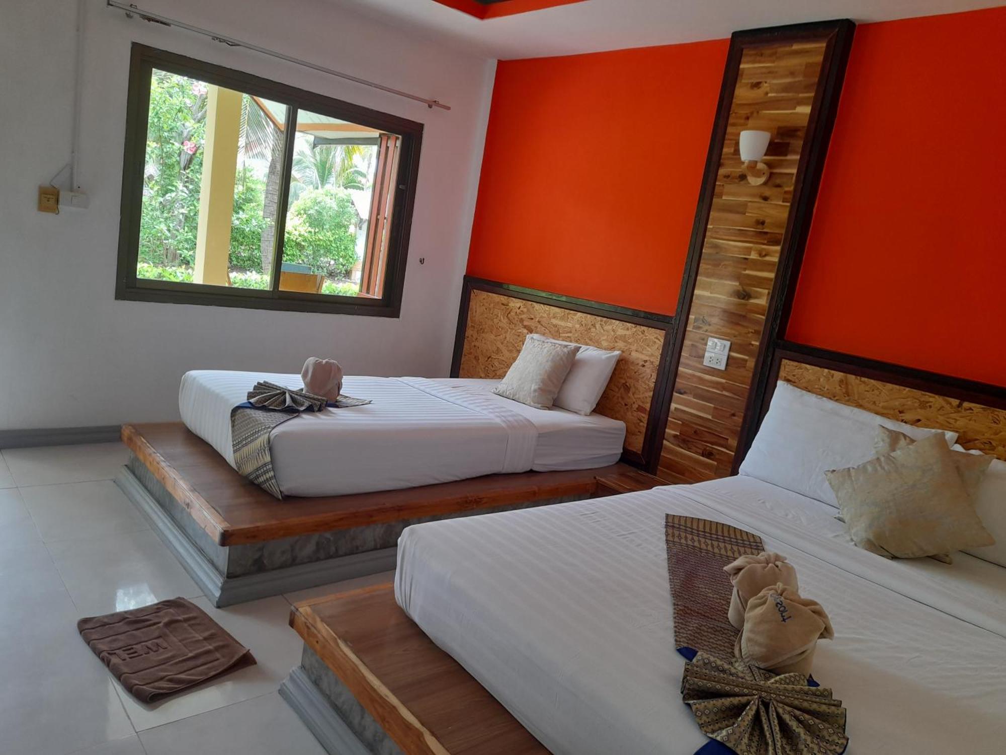 Lanta Emerald Отель 3*
