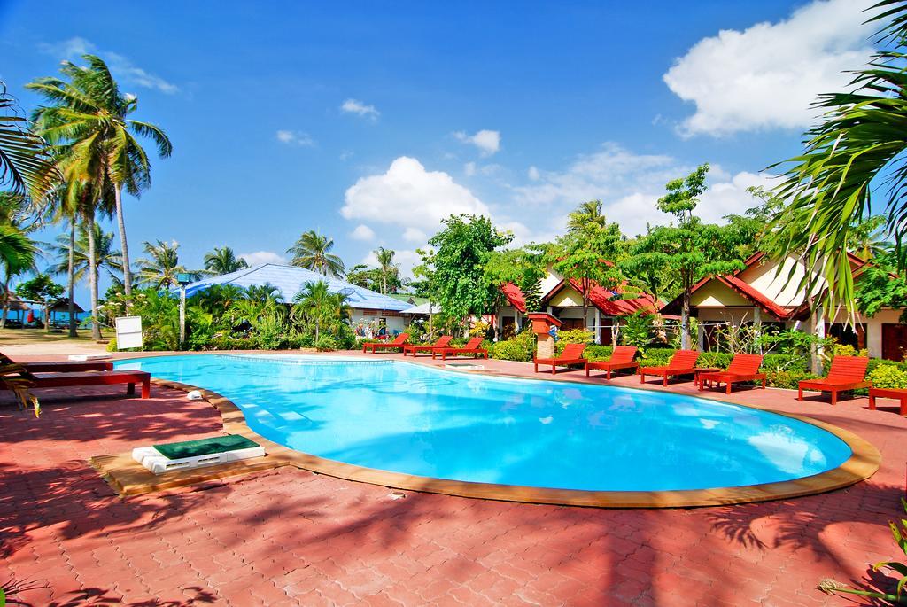 Отель Lanta Emerald 3*