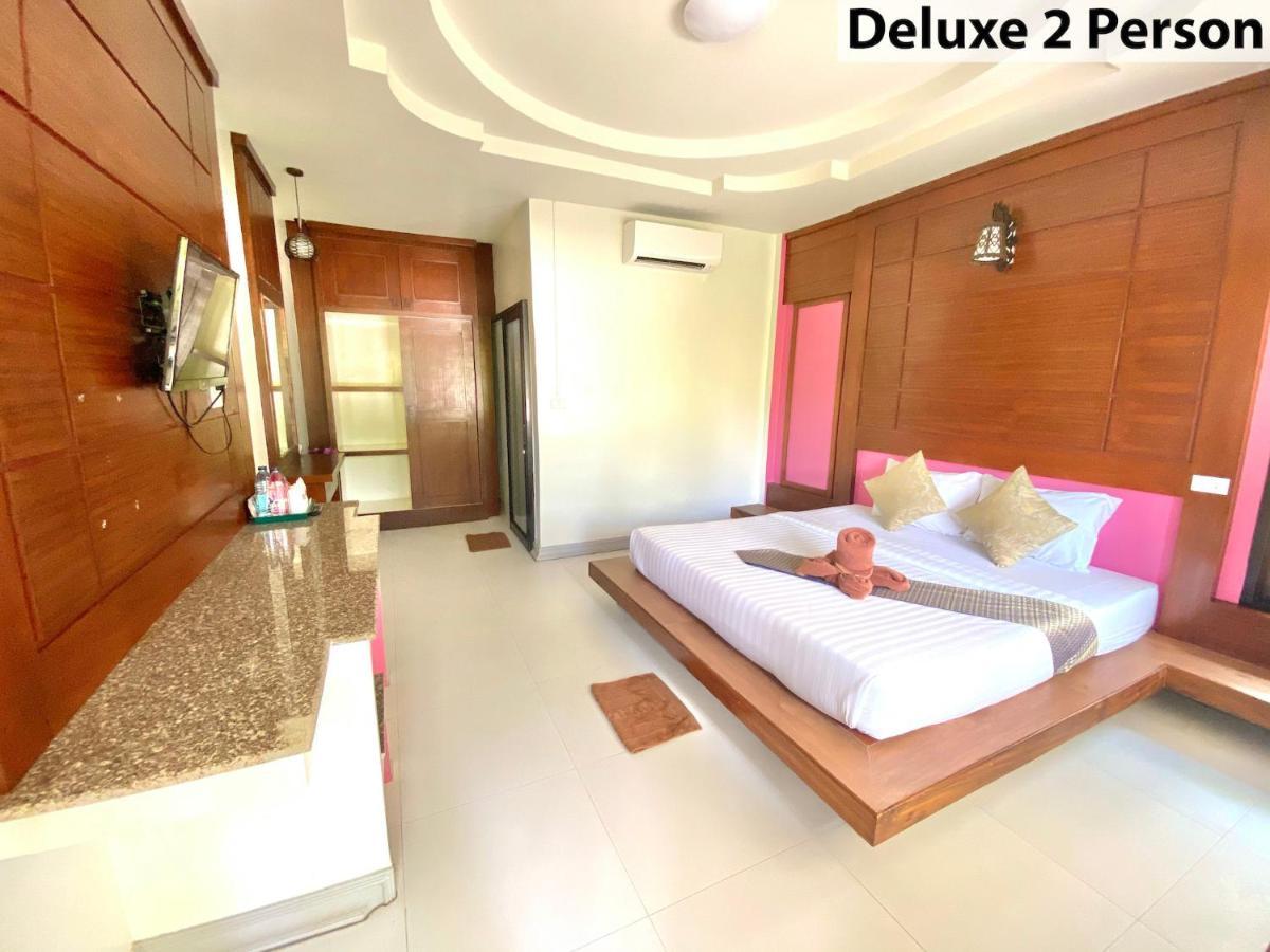 兰达翡翠酒店 3* Ko Lanta