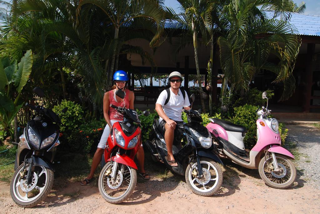 兰达翡翠酒店 Ko Lanta