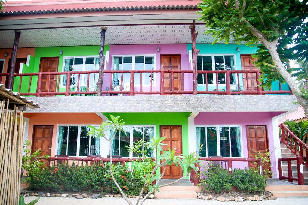 酒店 兰达翡翠酒店 Ko Lanta