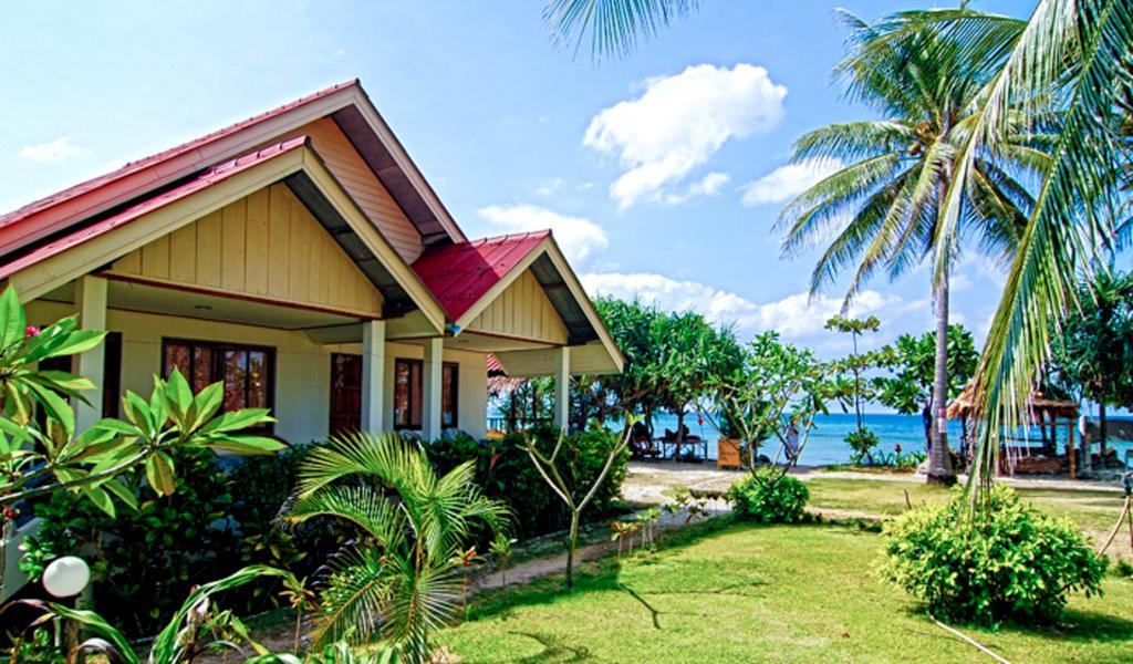 兰达翡翠酒店 3* Ko Lanta