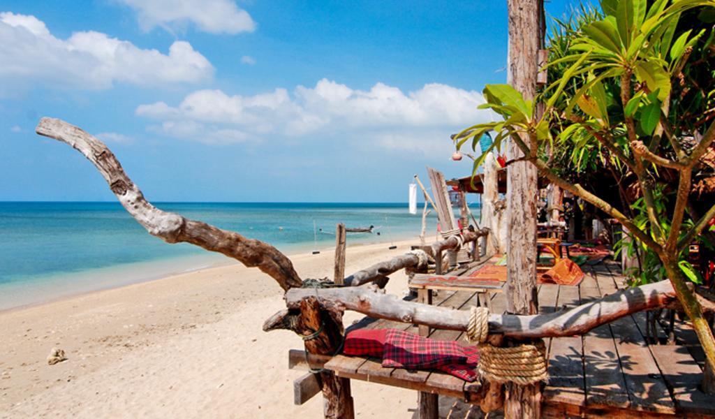 兰达翡翠酒店 3* Ko Lanta