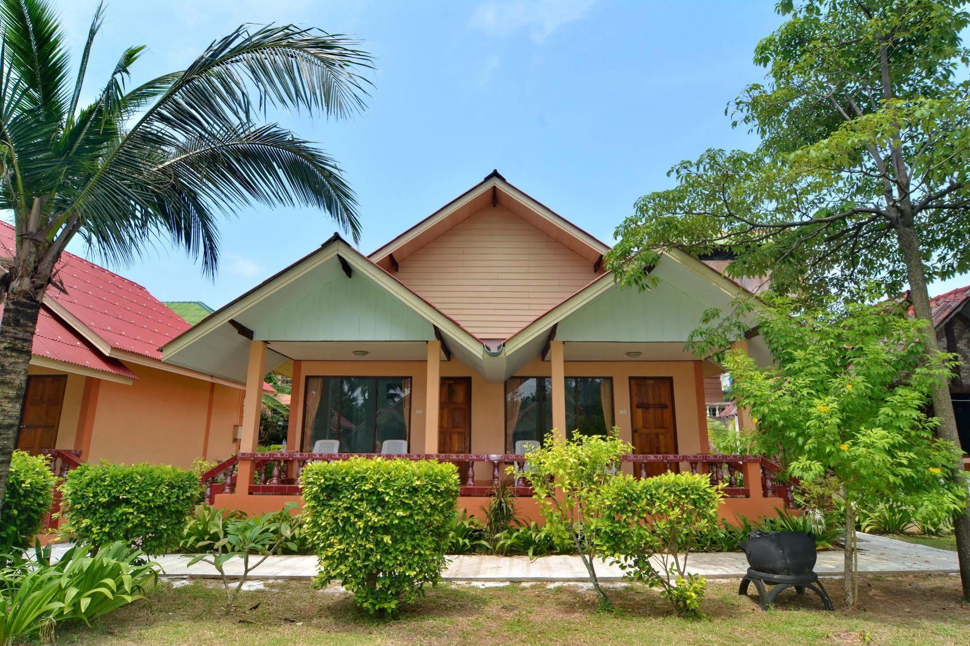 兰达翡翠酒店 3* Ko Lanta