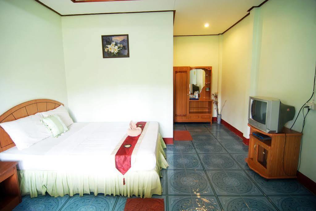 酒店 兰达翡翠酒店 Ko Lanta
