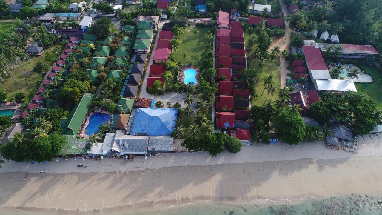 酒店 兰达翡翠酒店 Ko Lanta
